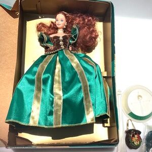1994 Barbie Evergreen Princess Limited Edition “Auburn Hair”